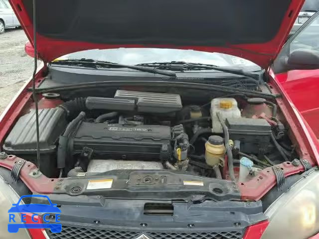 2006 SUZUKI RENO KL5JD66Z46K423281 image 6