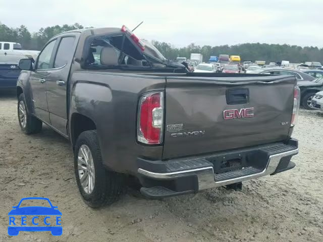 2016 GMC CANYON SLT 1GTG5DE36G1159541 Bild 2