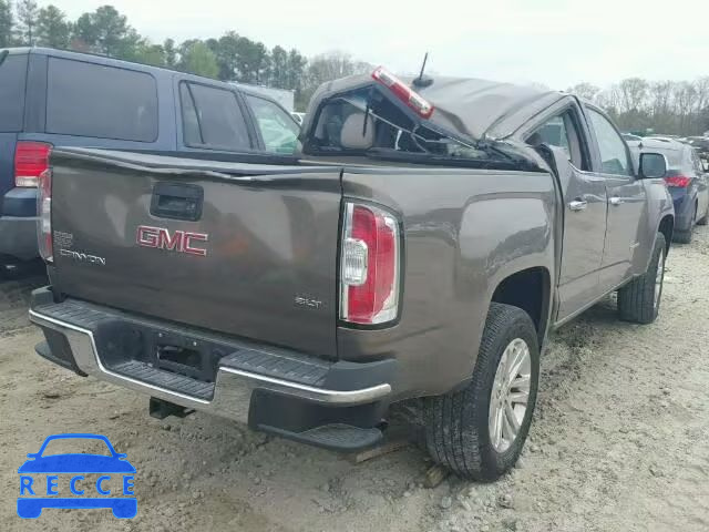 2016 GMC CANYON SLT 1GTG5DE36G1159541 зображення 8