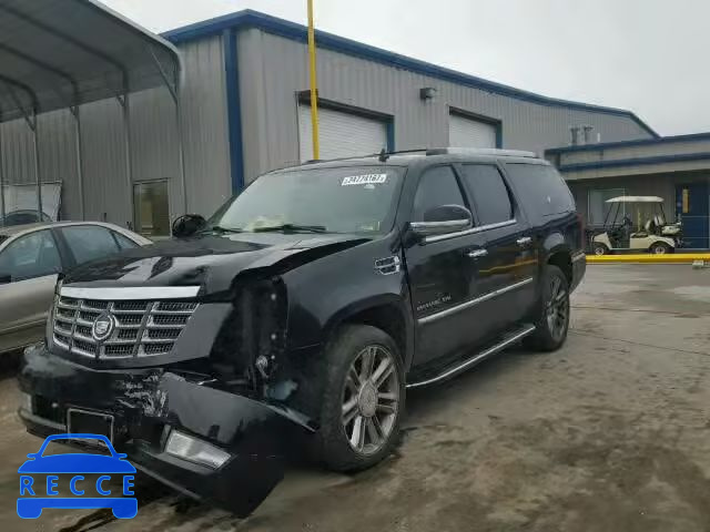 2011 CADILLAC ESCALADE E 1GYS4GEF1BR145866 image 1