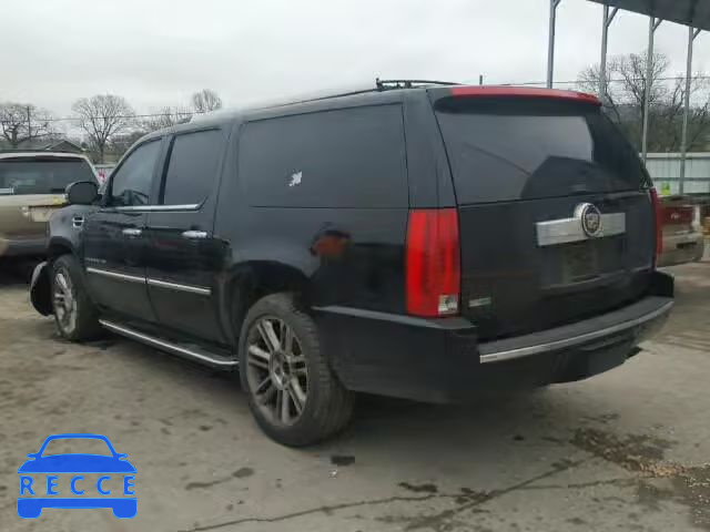 2011 CADILLAC ESCALADE E 1GYS4GEF1BR145866 image 2