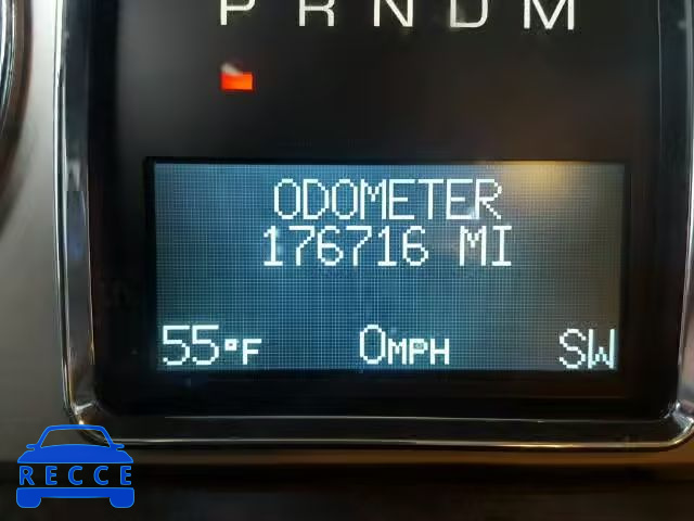 2011 CADILLAC ESCALADE E 1GYS4GEF1BR145866 image 7