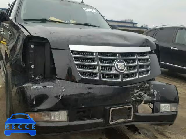 2011 CADILLAC ESCALADE E 1GYS4GEF1BR145866 image 8