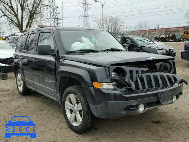 2011 JEEP PATRIOT LA 1J4NF4GB2BD125297 image 0