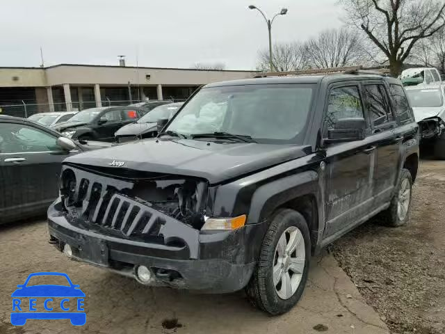 2011 JEEP PATRIOT LA 1J4NF4GB2BD125297 image 1