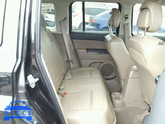 2011 JEEP PATRIOT LA 1J4NF4GB2BD125297 image 5
