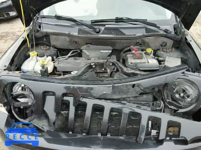 2011 JEEP PATRIOT LA 1J4NF4GB2BD125297 image 6