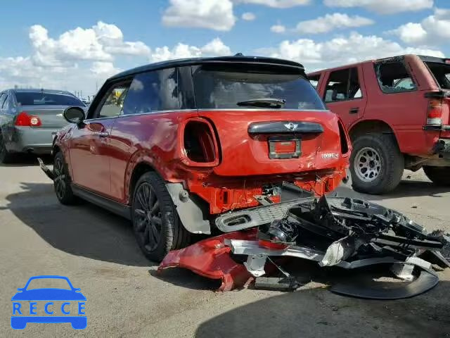 2015 MINI COOPER S WMWXP7C52F2A38739 Bild 2