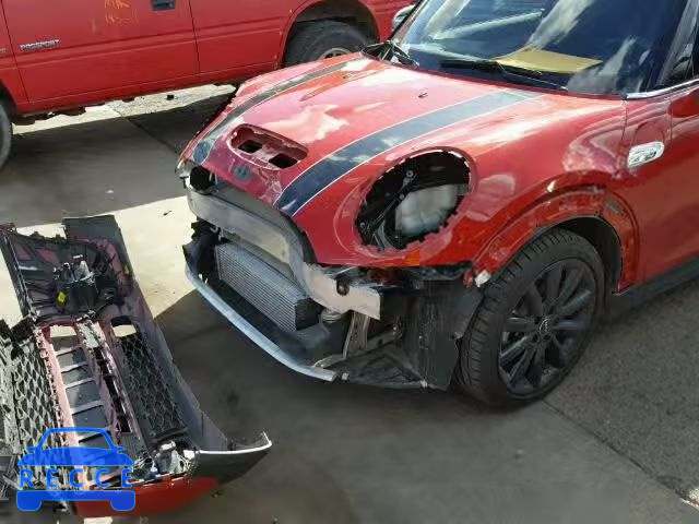 2015 MINI COOPER S WMWXP7C52F2A38739 зображення 8