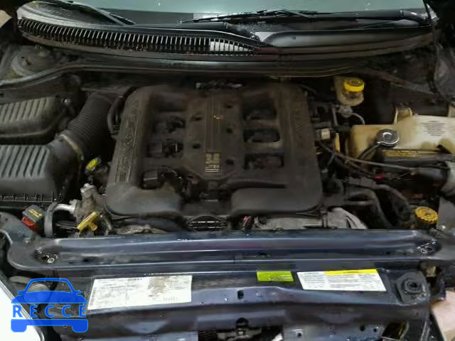 2002 DODGE INTREPID E 2B3HD56M92H176995 image 6