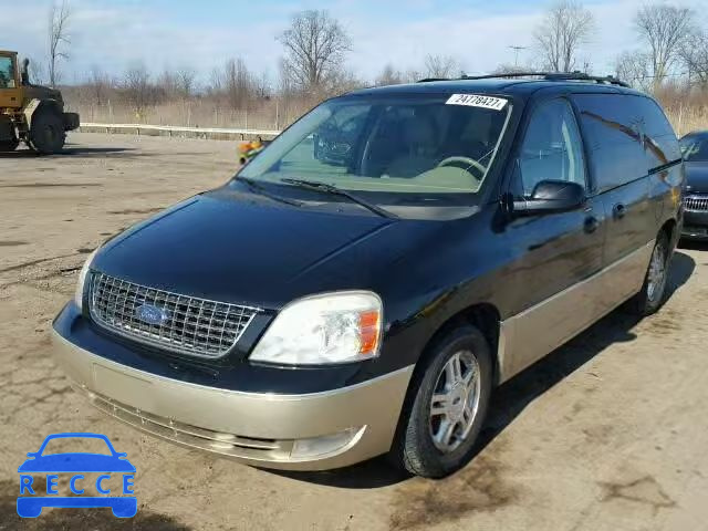 2005 FORD FREESTAR L 2FMDA58235BA53522 Bild 1