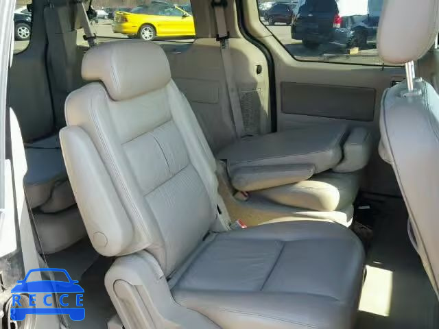 2005 FORD FREESTAR L 2FMDA58235BA53522 image 5