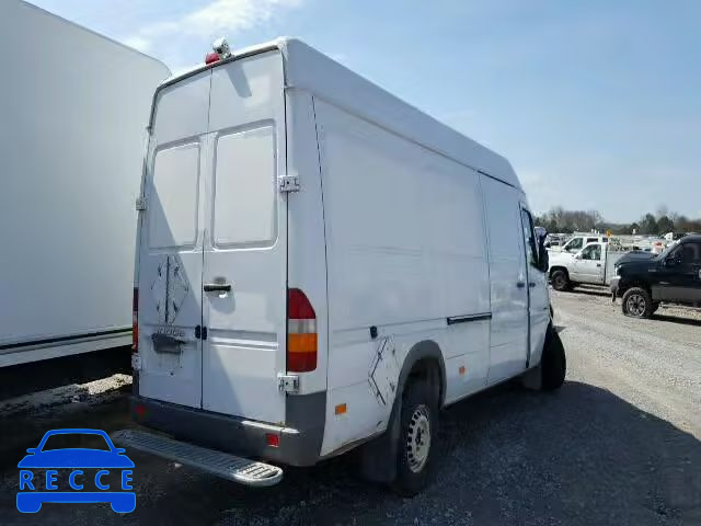 2005 DODGE SPRINTER 2 WD0PD744655818956 зображення 3