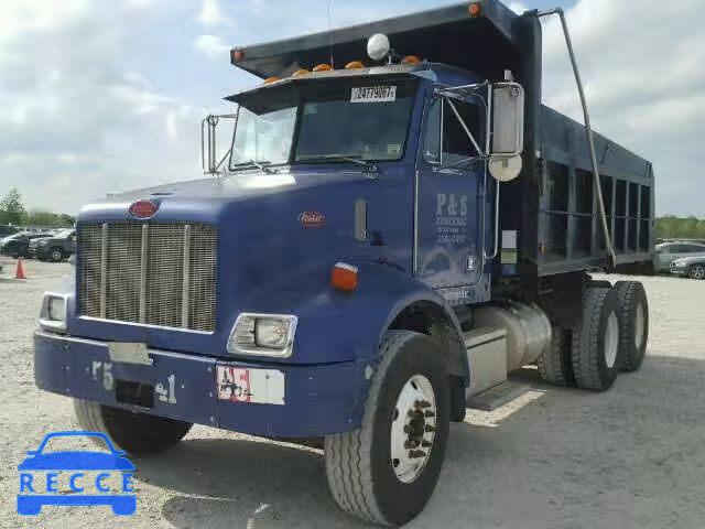 2003 PETERBILT CONVENTION 2NPNLZ9X03M802467 image 1