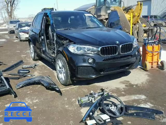 2016 BMW X5 XDRIVE3 5UXKR0C57G0S87710 зображення 0