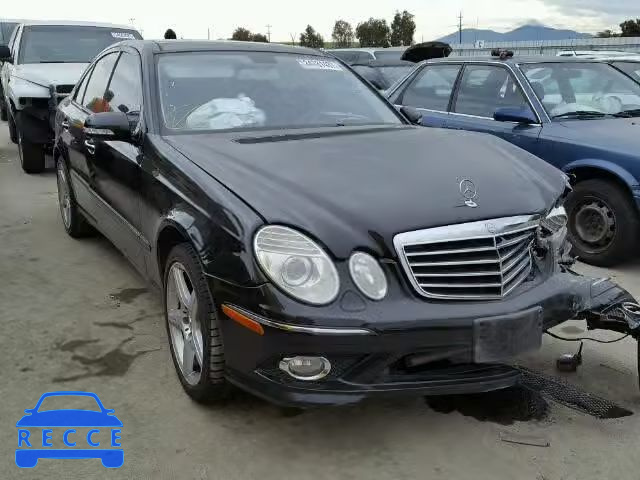 2008 MERCEDES-BENZ E550 WDBUF72X18B218210 image 0