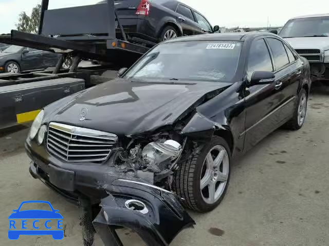 2008 MERCEDES-BENZ E550 WDBUF72X18B218210 image 1