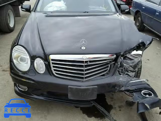 2008 MERCEDES-BENZ E550 WDBUF72X18B218210 image 6