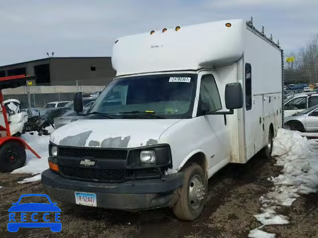 2006 CHEVROLET EXPRESS CU 1GBJG312261185337 зображення 1