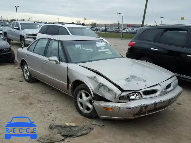 1996 OLDSMOBILE LSS 1G3HY52K5T4829019 зображення 0
