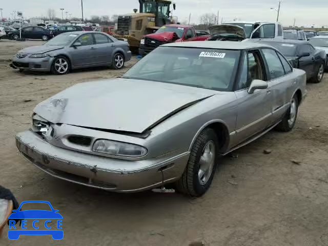 1996 OLDSMOBILE LSS 1G3HY52K5T4829019 зображення 1
