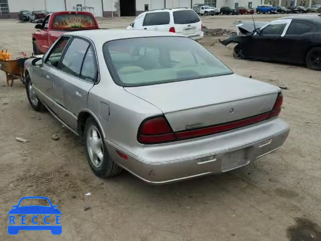 1996 OLDSMOBILE LSS 1G3HY52K5T4829019 зображення 2
