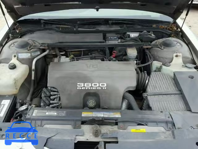 1996 OLDSMOBILE LSS 1G3HY52K5T4829019 зображення 6