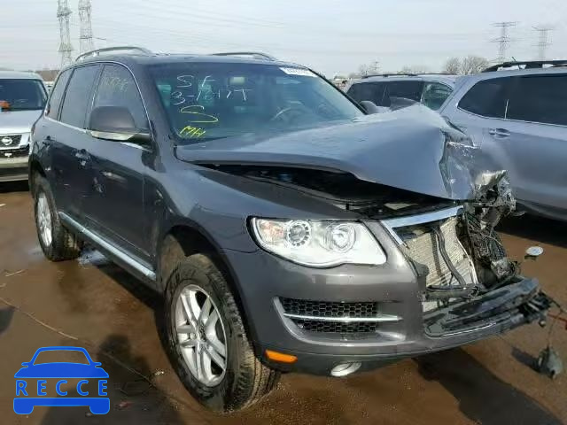 2009 VOLKSWAGEN TOUAREG 2 WVGBE77L49D014469 image 0