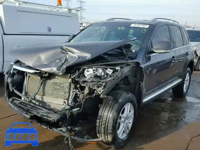 2009 VOLKSWAGEN TOUAREG 2 WVGBE77L49D014469 image 1