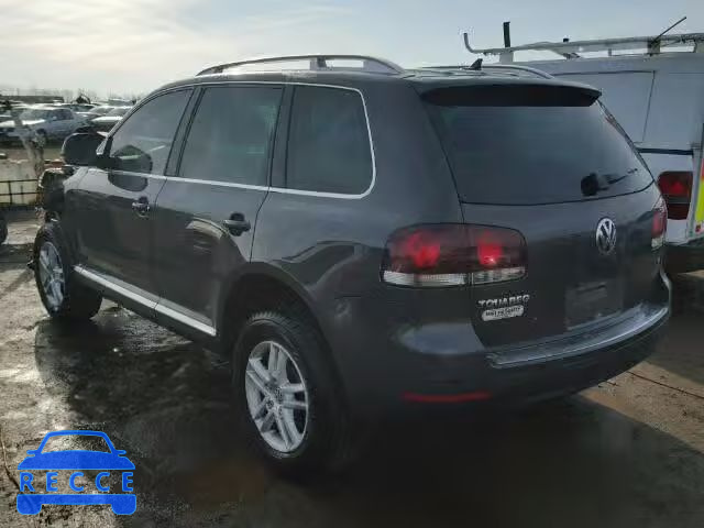 2009 VOLKSWAGEN TOUAREG 2 WVGBE77L49D014469 image 2
