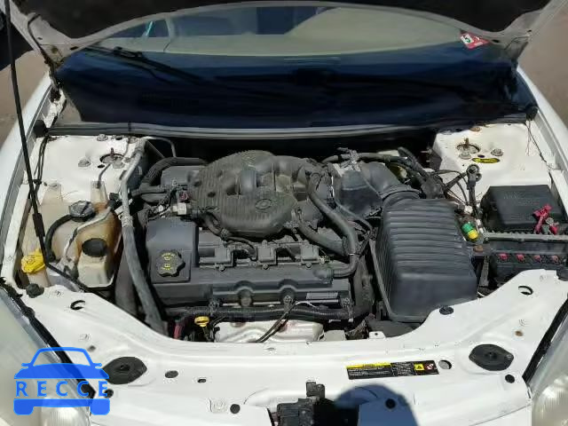 2004 CHRYSLER SEBRING GT 1C3EL75R04N304505 image 6