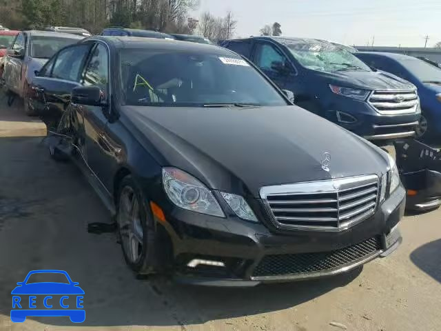 2011 MERCEDES-BENZ E550 WDDHF7CB7BA267338 image 0