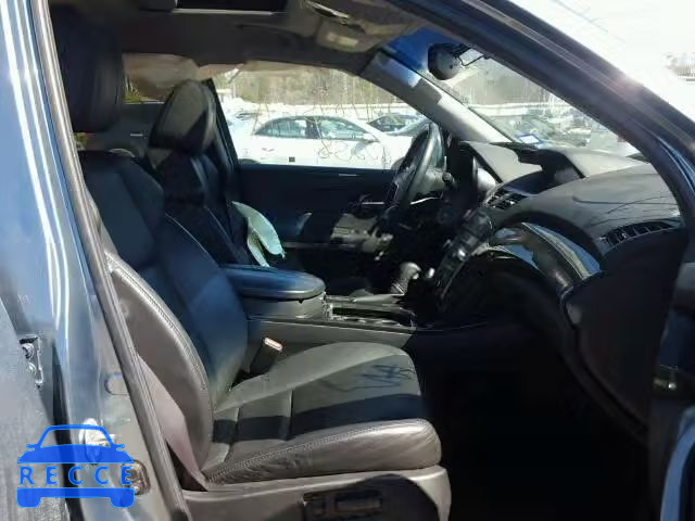 2007 ACURA MDX SPORT 2HNYD28807H538484 image 4