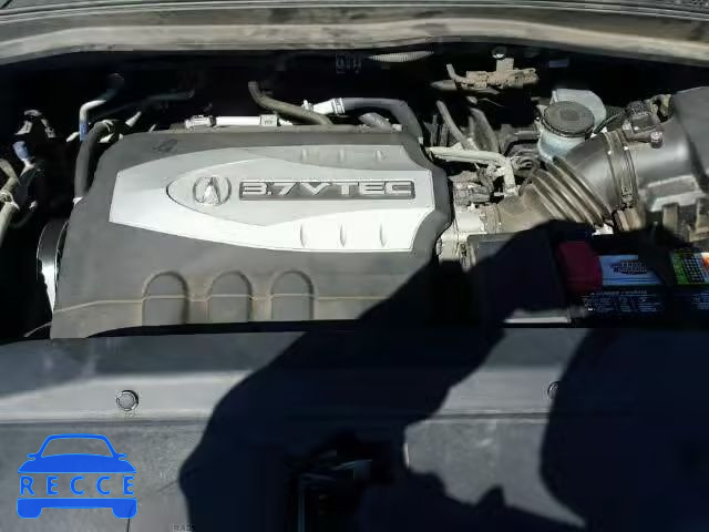 2007 ACURA MDX SPORT 2HNYD28807H538484 image 6