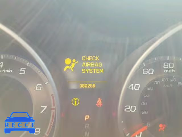 2007 ACURA MDX SPORT 2HNYD28807H538484 image 7