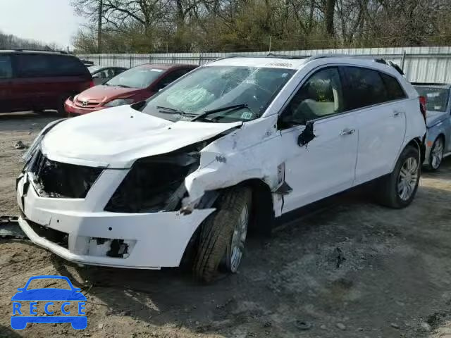 2013 CADILLAC SRX LUXURY 3GYFNCE30DS516433 Bild 1