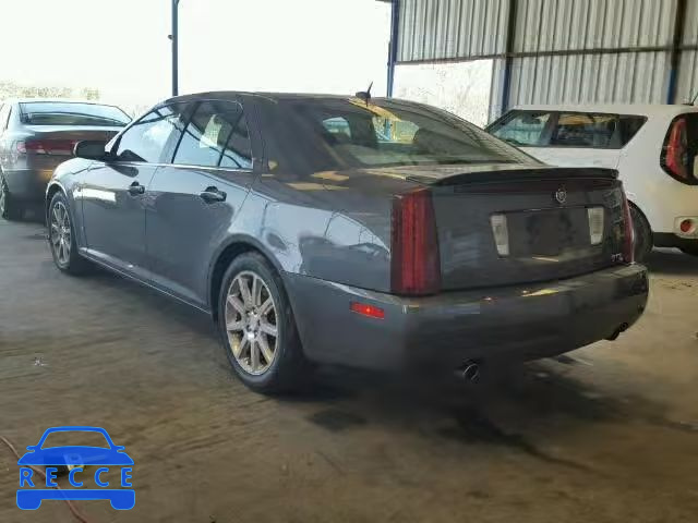2007 CADILLAC STS 1G6DW677870113603 image 2