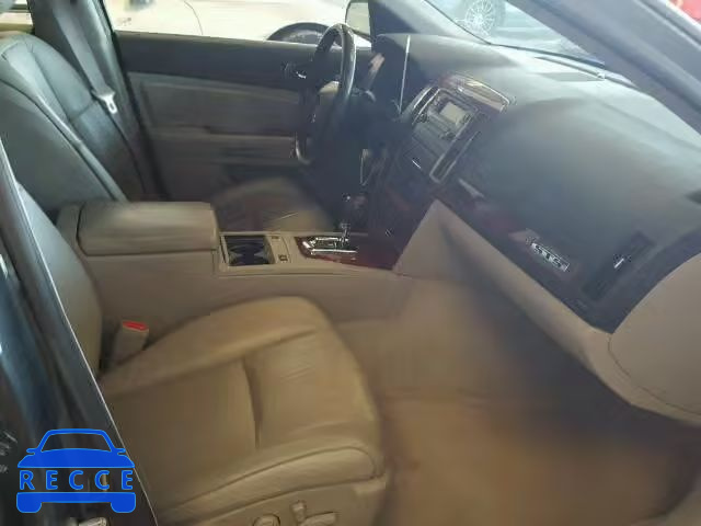2007 CADILLAC STS 1G6DW677870113603 image 4