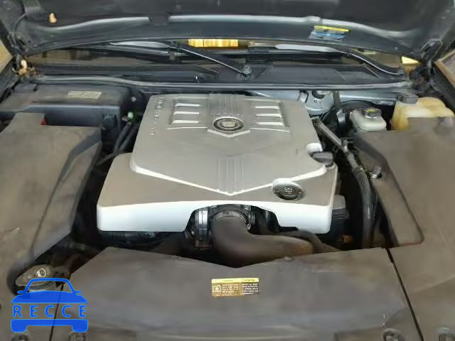 2007 CADILLAC STS 1G6DW677870113603 image 6