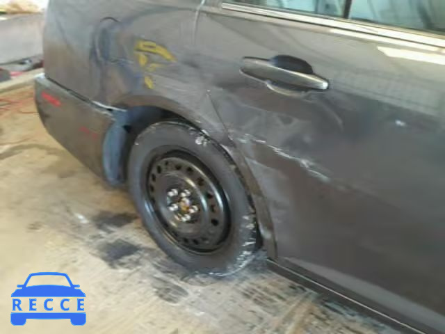 2007 CADILLAC STS 1G6DW677870113603 image 8