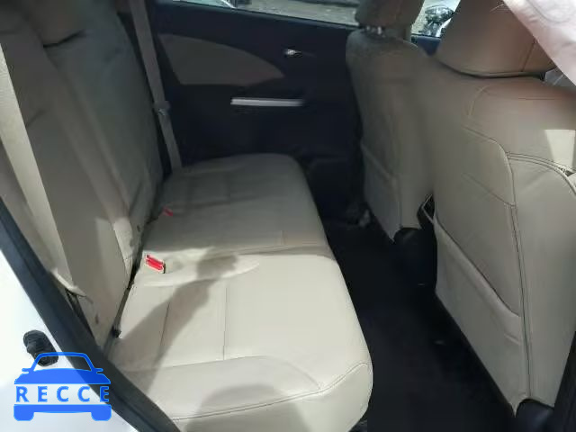 2016 HONDA CR-V TOURI 5J6RM4H90GL127162 image 5