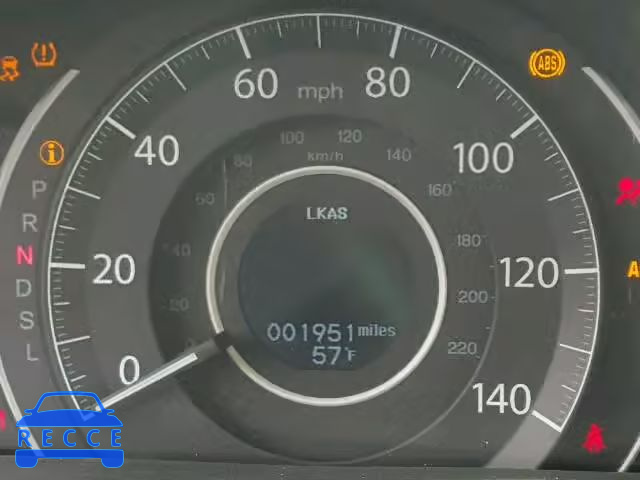 2016 HONDA CR-V TOURI 5J6RM4H90GL127162 image 7