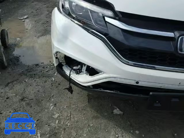 2016 HONDA CR-V TOURI 5J6RM4H90GL127162 image 8