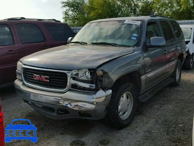 2000 GMC YUKON 1GKEC13T0YJ164898 image 1