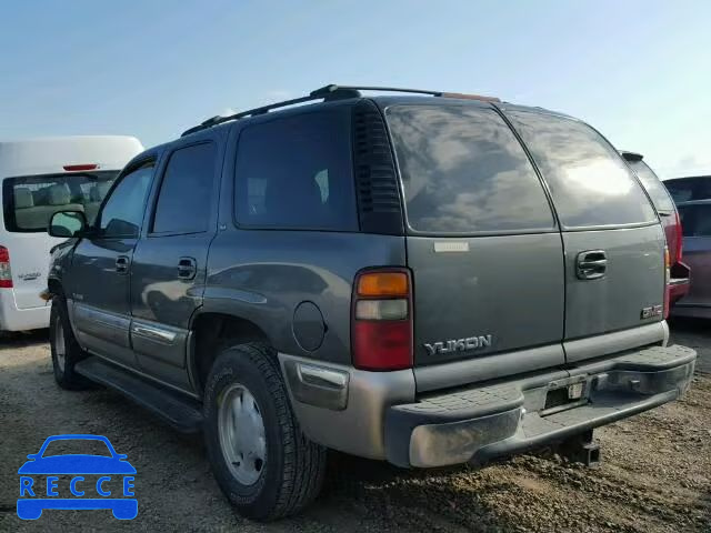 2000 GMC YUKON 1GKEC13T0YJ164898 image 2