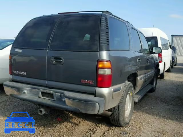 2000 GMC YUKON 1GKEC13T0YJ164898 image 3