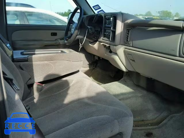 2000 GMC YUKON 1GKEC13T0YJ164898 image 4