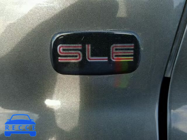 2000 GMC YUKON 1GKEC13T0YJ164898 image 8