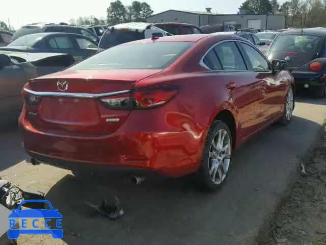 2015 MAZDA 6 GRAND TO JM1GJ1W62F1173275 зображення 3