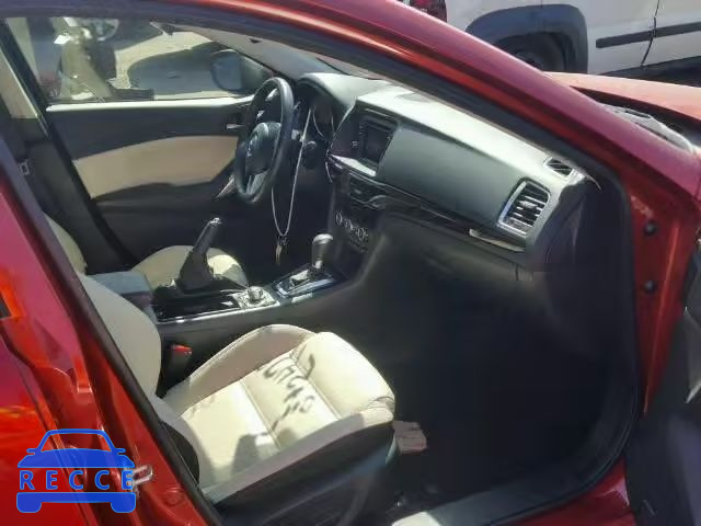 2015 MAZDA 6 GRAND TO JM1GJ1W62F1173275 image 4